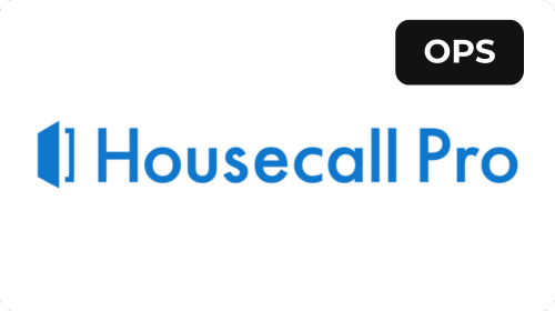 Housecall Pro Demo Booking