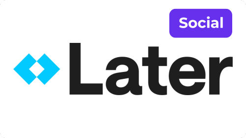 Later Social Media Management