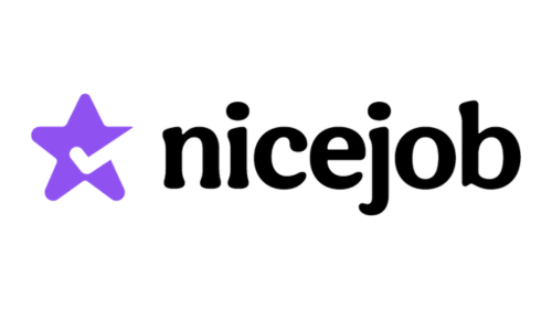 NiceJob Review Management Logo