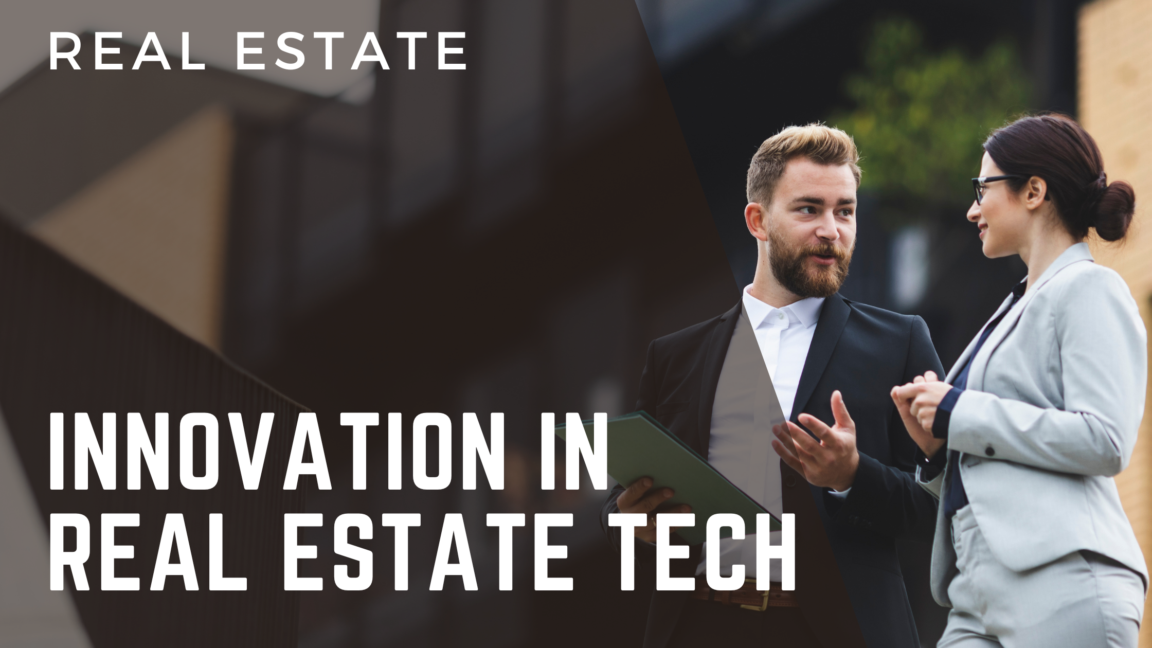 Innovation in Real Estate Tech with QR Codes and NFC