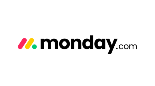 Monday.com Logo