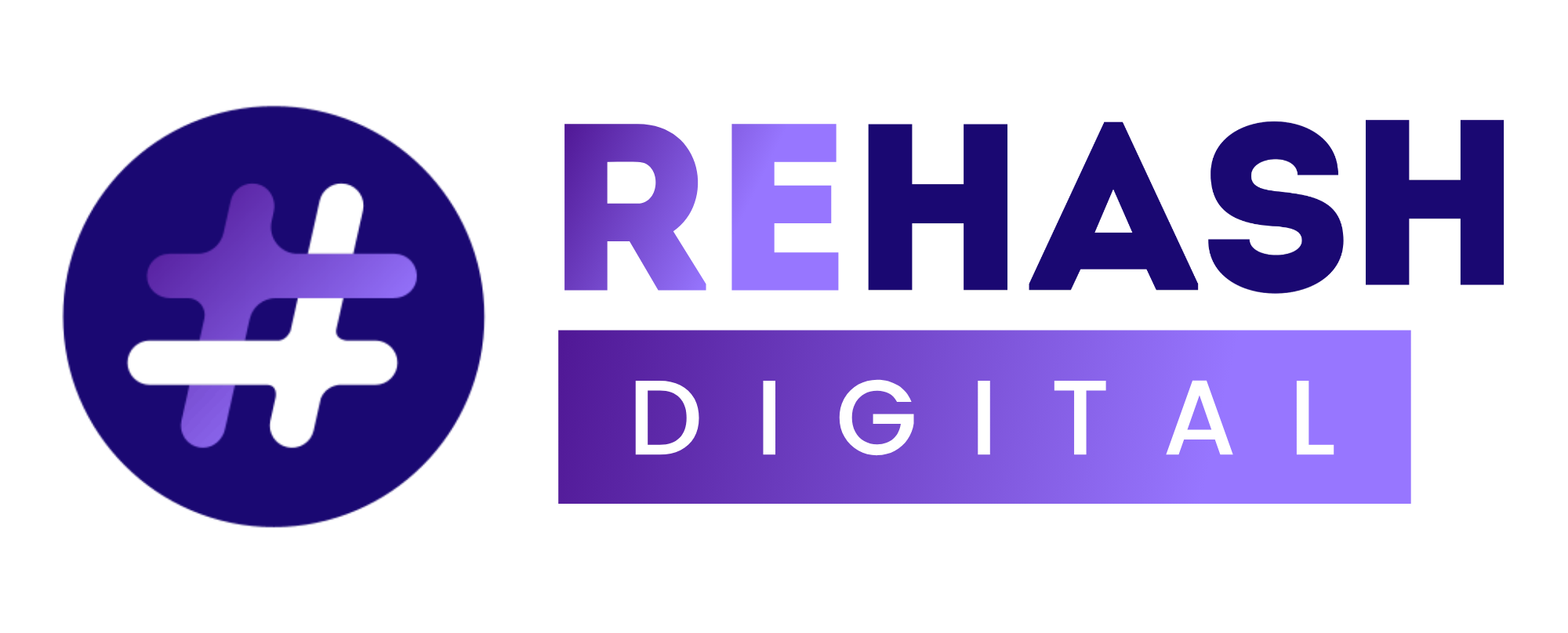 Rehash Digital Logo
